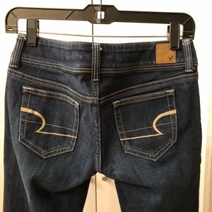 American Eagle Slim Boot jeans Size 2s